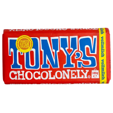 Молочний шоколад Tony's Chocolonely 180g