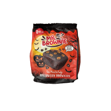 Кекси брауні з бельгійським шоколадом Halloween Brownies Mr. Brownie 200g