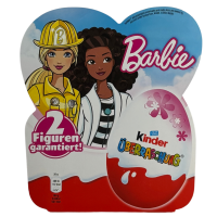 Набір яєць Cabby's Dollhouse Kinder Uberraschung 4шт