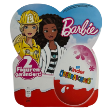 Набір яєць Cabby's Dollhouse Kinder Uberraschung 4шт