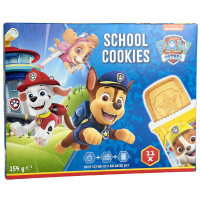Печиво School Cookies Paw Patrol 154g