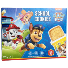 Печиво School Cookies Paw Patrol 154g