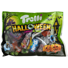 Асорті желейок Halloween Sweet&Sour Trolli 360g