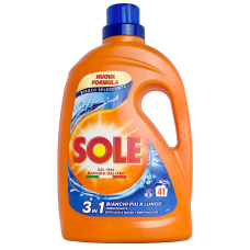 Гель для прання білого одягу Bianco Splendente Sole 41 прання 1,845l