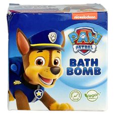 Дитяча бомбочка для ванни Blackberry Jezyna Bath Bomb Paw Patrol 165g