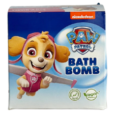 Дитяча бомбочка для ванни Raspberry Malina Bath Bomb Paw Patrol 165g