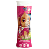 Гель для душу + шампунь дитячий для дівчинки Скай Paw Patrol 300ml