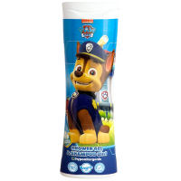 Гель для душу + шампунь дитячий для хлопчика Гонщик Paw Patrol 300ml