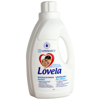 Гель для прання білих речей Baby Lovela 1.450ml