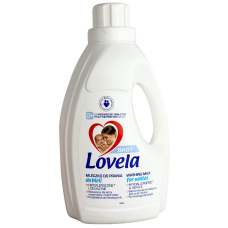 Гель для прання білих речей Baby Lovela 1.450ml
