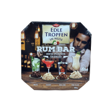Шоколадні цукерки з алкогольною начинкою Rum Bar Edle Tropfen 100g