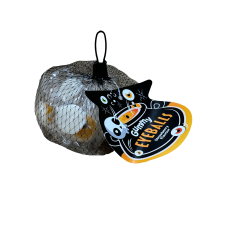 Желейні цукерки в сіточці Gummy Body Parts Halloween 104g