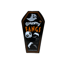Желейні цукерки Gummy Fangs Halloween 125g