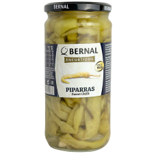 Перець зелений солодкий Piparras Sweet Chilli Bernal 685g