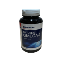 Naturlig Omega-3 Biopharma 180шт