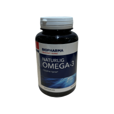 Naturlig Omega-3 Biopharma 180шт