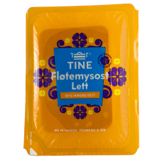 Сир слайсами Гудбрандсдален Gudbrandsdalen Flotemysost 16% жирності Tine Norway 130g