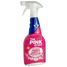 Засіб для очистки килимів і диванів в спреї Foaming Carpet&Upholstety The Pink Stuff 500ml