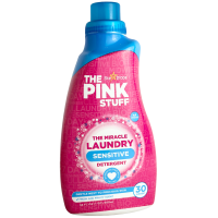 Гель для прання універсальний Laundry Sensitive Detergent The Pink Stuff Star Drops 960ml