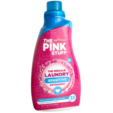 Гель для прання універсальний Laundry Sensitive Detergent The Pink Stuff Star Drops 960ml