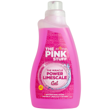 Засіб для видалення вапняного нальоту в пральній машині Power Limescale The Pink Stuff Star Drops 1L