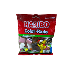 Желейні цукерки Color-Rado Mini Haribo 175g