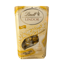 Цукерки з білого шоколаду Weiss Lindt Lindor 375g