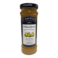 Джем без цукру з груші Williamsbirnen Fruchtaufstrich St. Dalfour 284g