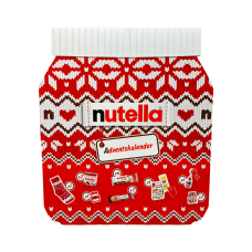Адвент календар Nutella 528g