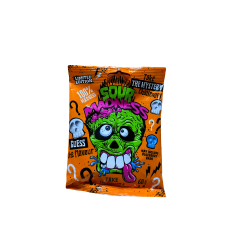 Льодяники кислі Sour Madness Take the Mystery Challenge 60 g