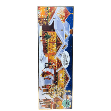 Адвент календар Lindt Weihnachtsmarkt 250g