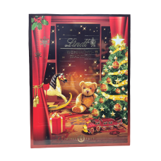 Адвент календар Lindt Weihnachts-Tradition 253g