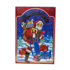 Aдвент календар Reber 650g