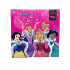 Адвент календар Sparkle All The Way Disney Princess