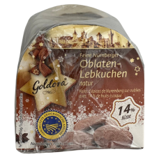 Нюрнберзькі пряники Oblaten-Lebkuchen Goldora 200g