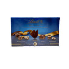 Цукерки асорті Spezialitaten Lindt 125g