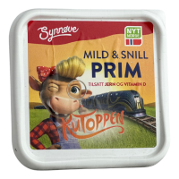 Намазка дитяча Гудбрандсдален Mild&Snill Prim Kutoppen Synnore 190g