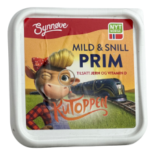 Намазка дитяча Гудбрандсдален Mild&Snill Prim Kutoppen Synnore 190g
