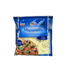 Сир моцарела для запікання терта Mozzarella Pilos 300g