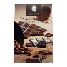 Шоколад чорний 85% какао Laurence 80g