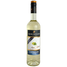 Вино безалкогольне біле напівсолодке Risling Michel Schneider 750ml