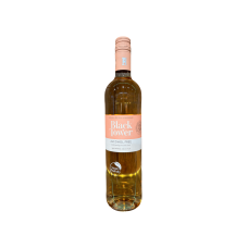 Вино безалкогольне рожеве напівсолодке Deliciously smooth Rose Black Tower 750ml