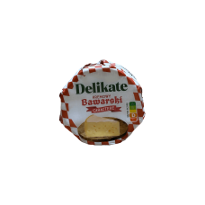 Сир в оболонці білої плісняви Delikate kremowy Bawarski Caractere