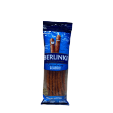 Кабаноси класичні зі свинини Berlinki 85g