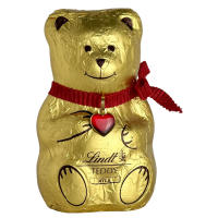 Шоколадний ведмедик Teddy Lindt 100 g