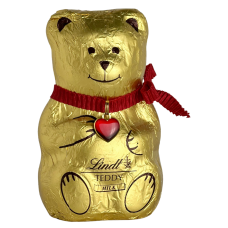 Шоколадний ведмедик Teddy Lindt 100 g