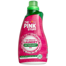 Універсальний гель для прання The Miracle Laundry Detergent Bio The Pink Stuff Star Drops 960ml
