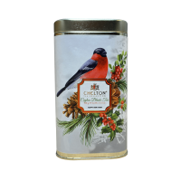 Чай листковий цейлонський в жб упакеванні Bullfinch Tale Tea Collection Chelton 100g