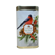 Чай листковий цейлонський в жб упакеванні Bullfinch Tale Tea Collection Chelton 100g