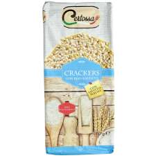 Крекер з рисом Certossa 300g